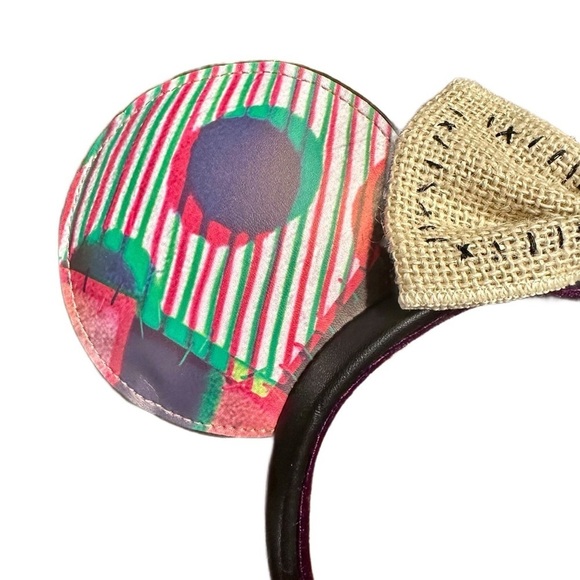 Authentic Disney’s Nightmare Before Christmas “SALLY” Ears - NWT - Picture 2 of 5